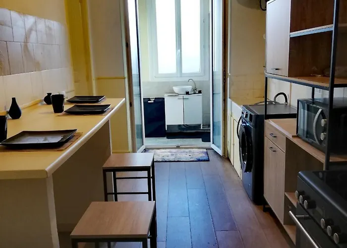 شقة T2 Hyper Centre