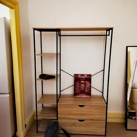 T2 Hyper Centre Apartament Ajaccio (Corsica)