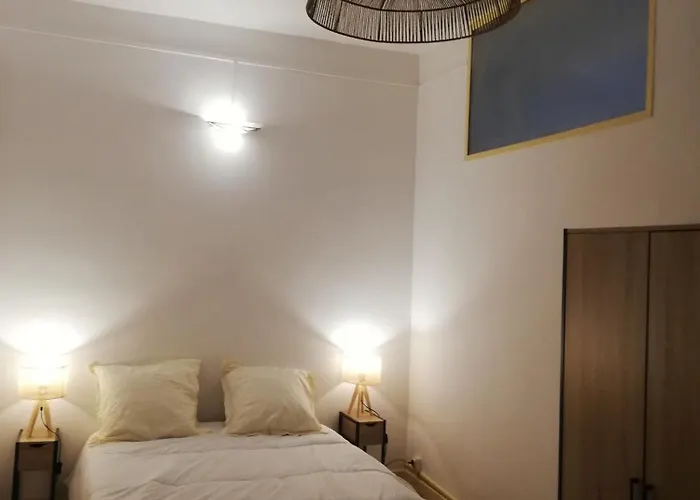 公寓 T2 Hyper Centre *