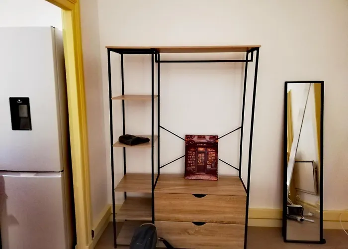 T2 Hyper Centre Apartament Ajaccio (Corsica)